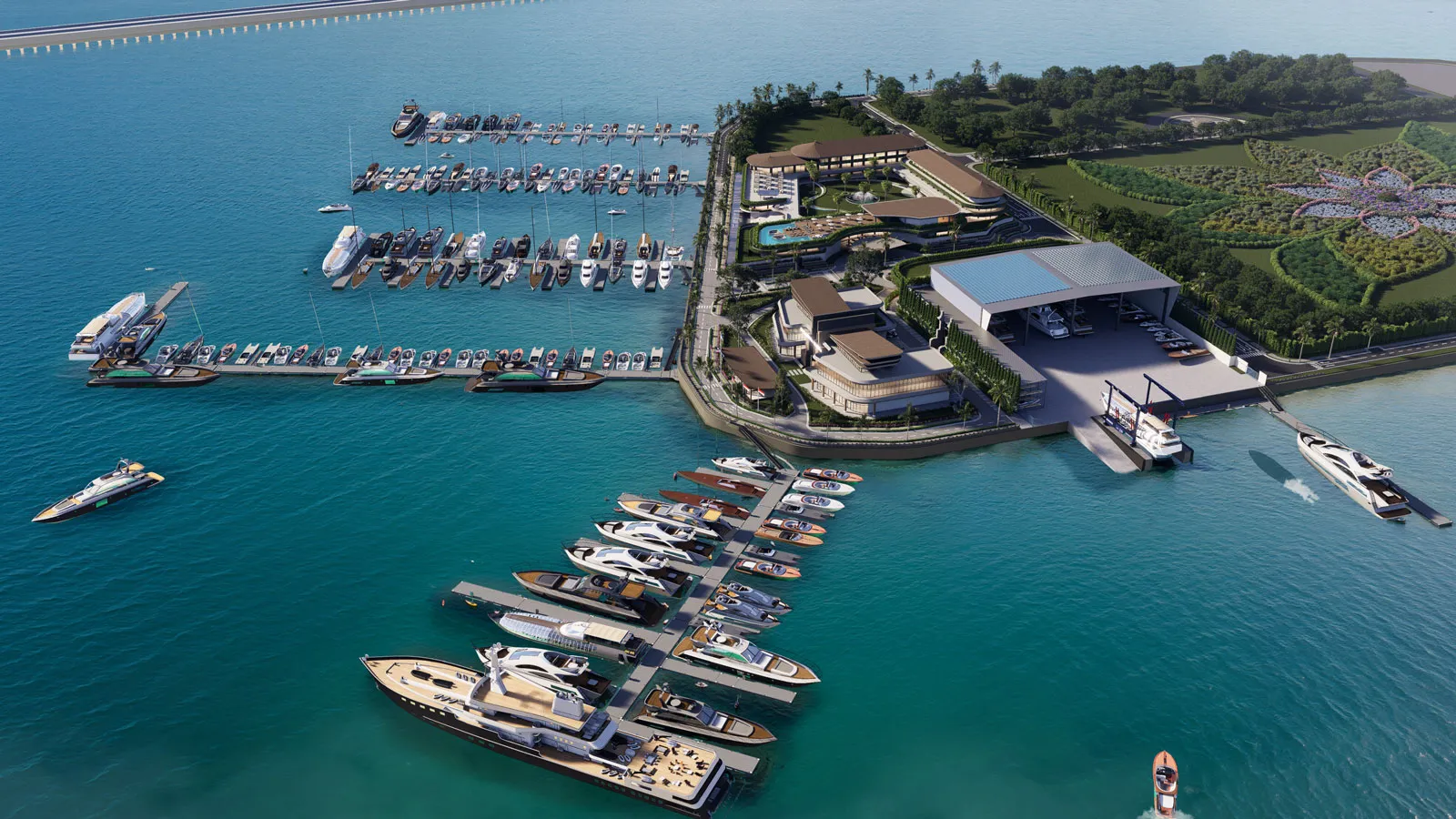 Bali Gapura Marina